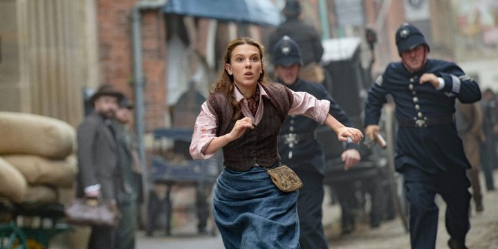 Millie Bobby Brown Is Afraid to Return to 'Stranger Things' After Filming 'Enola Holmes 2'