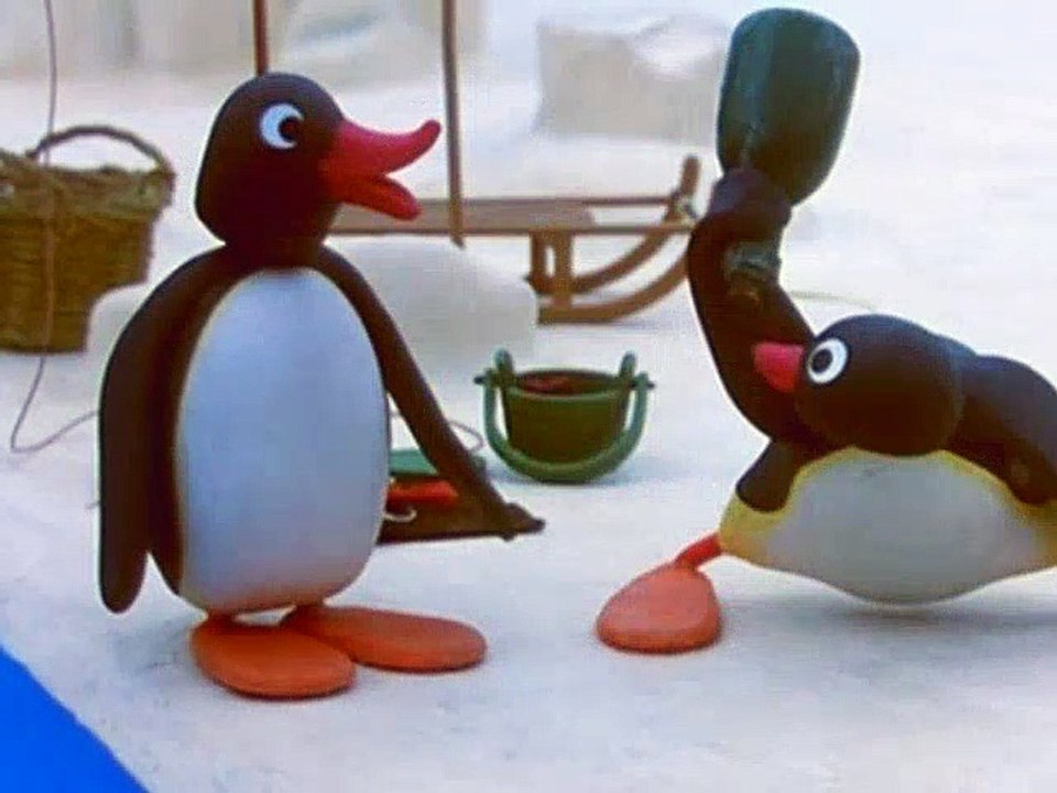 Pingu S03E10 pingu and the message in a bottle - video Dailymotion