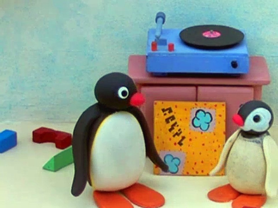 Pingu S03E11 pingu has an idea
