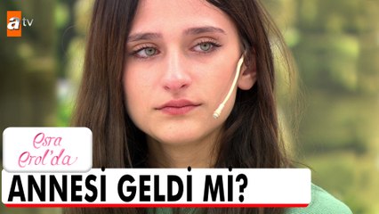 Hayat gözü kapıda annesini bekledi! - Esra Erol'da 3 Kasım 2022