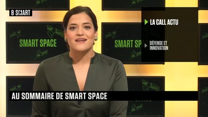 SMART SPACE - Emission du vendredi 4 novembre
