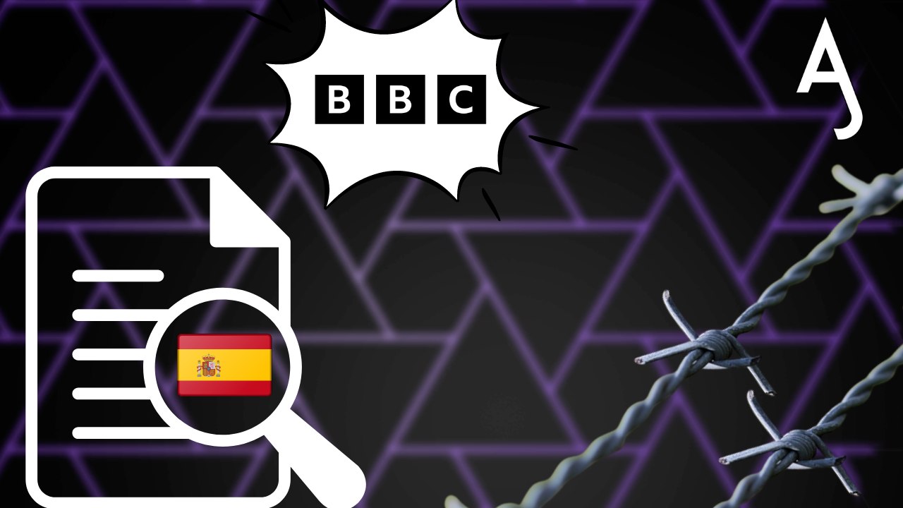 Un documental de la «BBC» señala la responsabilidad española en la tragedia de Melilla