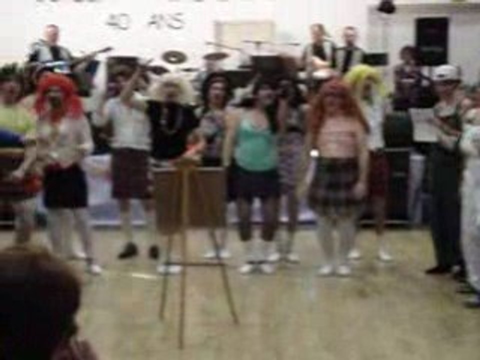 40 ans Xavier Tte la vie ns s'rons tjrs des amis