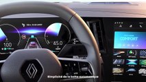 Motorisation E-Tech Hybride SUV compact Renault Austral E-Tech Hybride