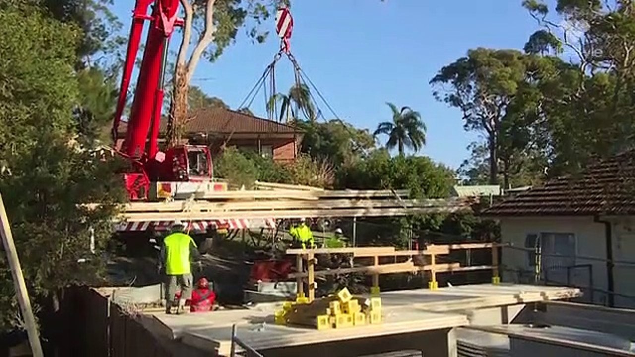 Grand Designs Australia - Se7 - Ep02 - Maianbar Cross Laminated Timber, NSW HD Watch HD Deutsch