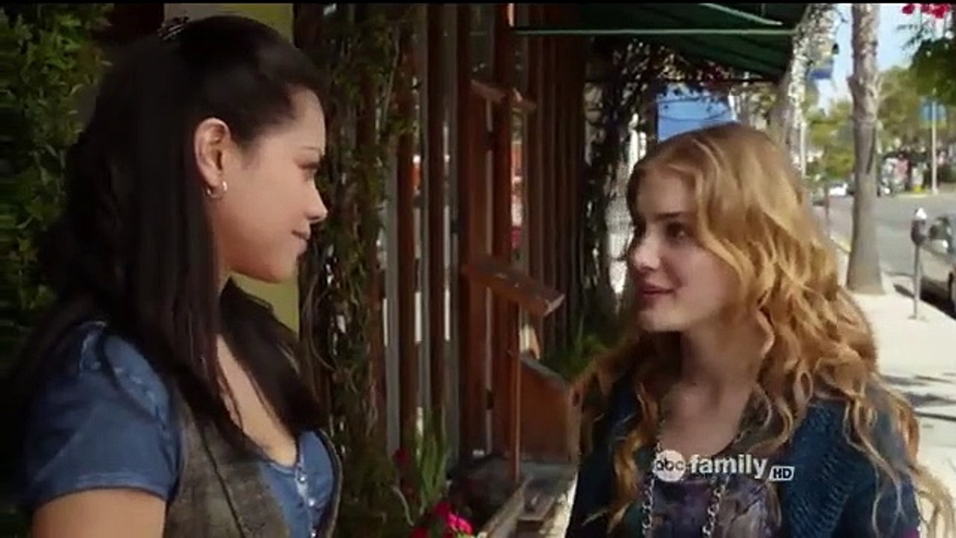 The Nine Lives of Chloe King Se1 Ep03 Green Star HD Watch HD Deutsch video Dailymotion