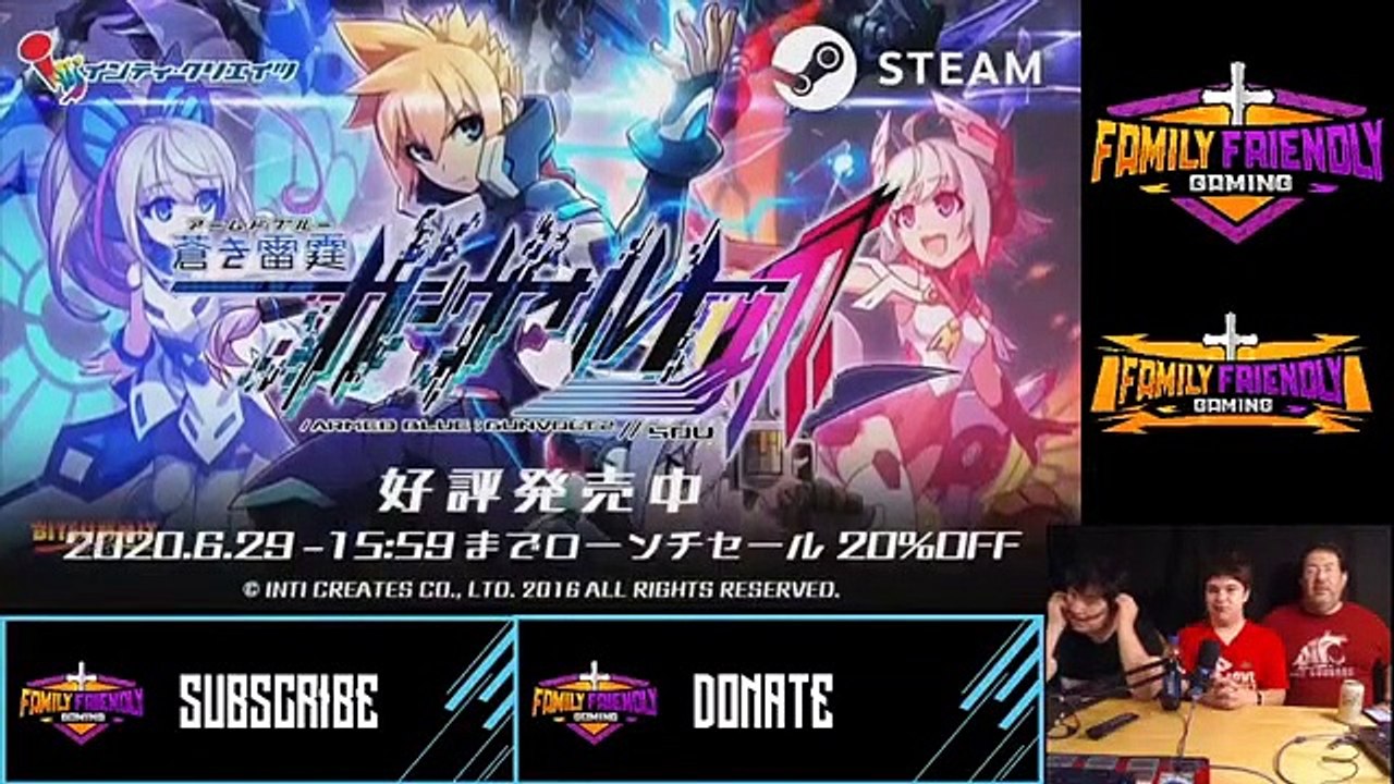 FFG Reacts To Bitsummit Gaiden