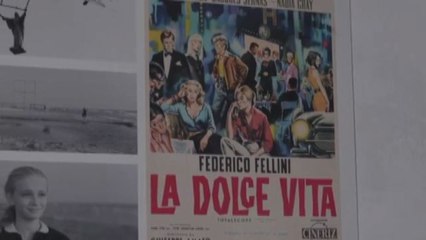 "La dolce vita" di Federico Fellini e Leo Catozzo: mostra a Nemi