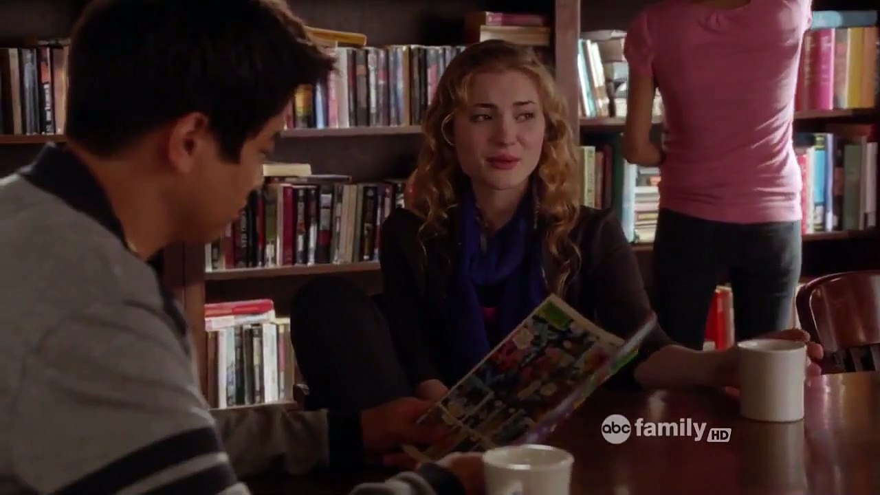 The Nine Lives of Chloe King - Se1 - Ep07 - Dogs of War HD Watch HD Deutsch