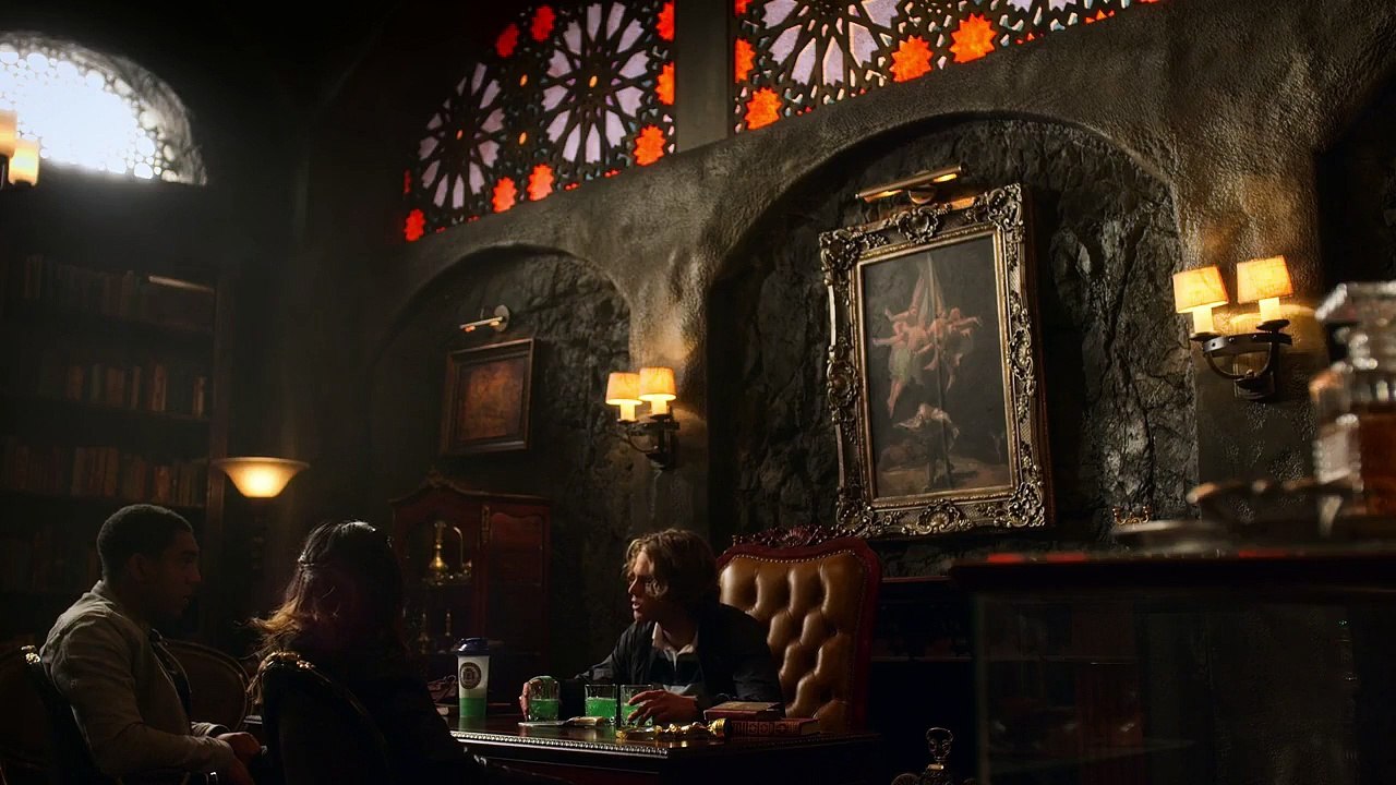 The Order - Se1 - Ep06 HD Watch HD Deutsch