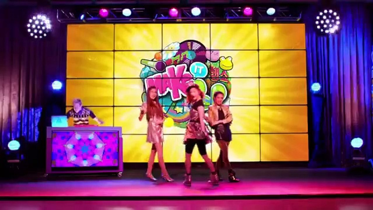 Make It Pop - Se1 - Ep01 - Rumors and Roommates HD Watch HD Deutsch