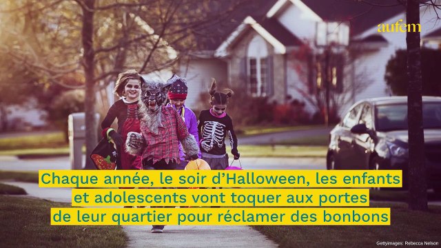 Halloween : un couple arrêté pour avoir donné des bonbons au cannabis à des enfants