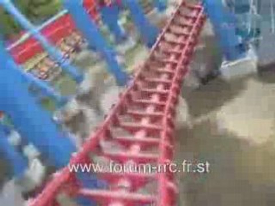 Superman The Ride (RNRC)