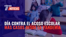 Día contra el acoso escolar: Hay más casos desde la pandemia