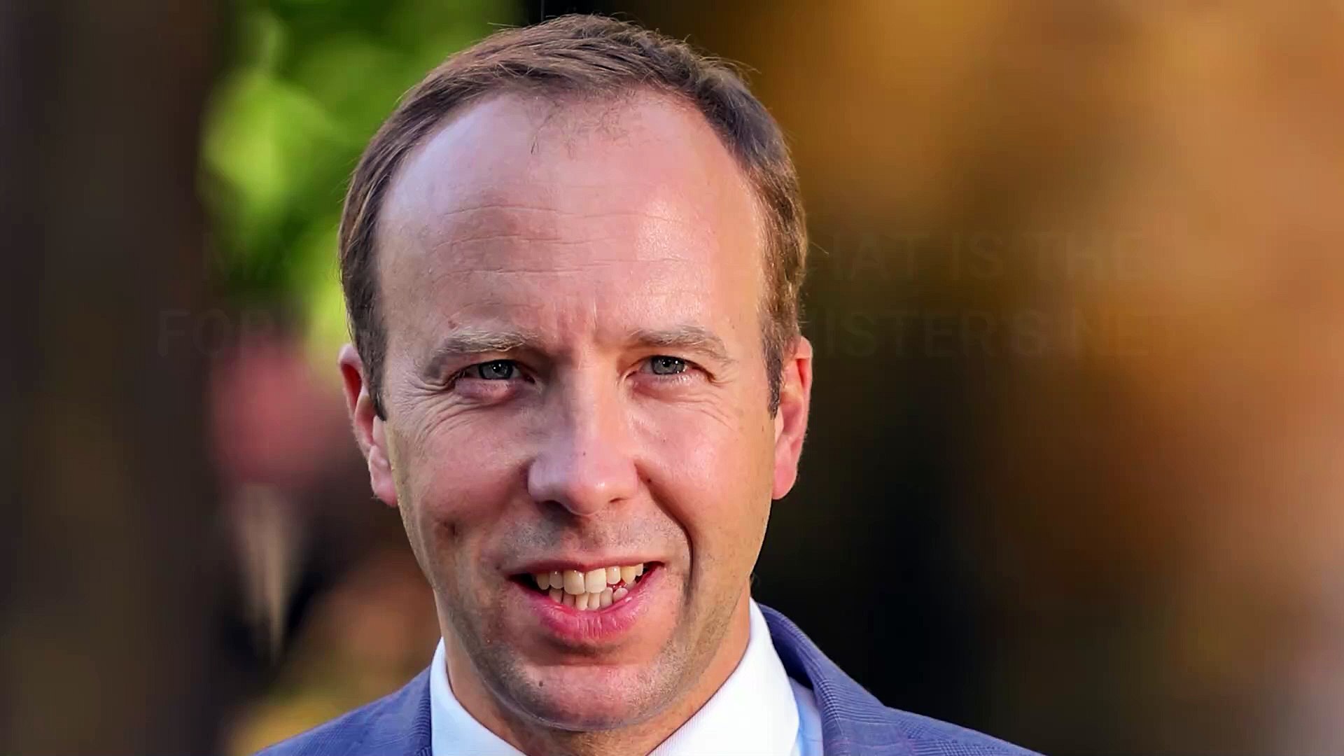 ⁣Matt Hancock: What is the former Health Minister's net worth?