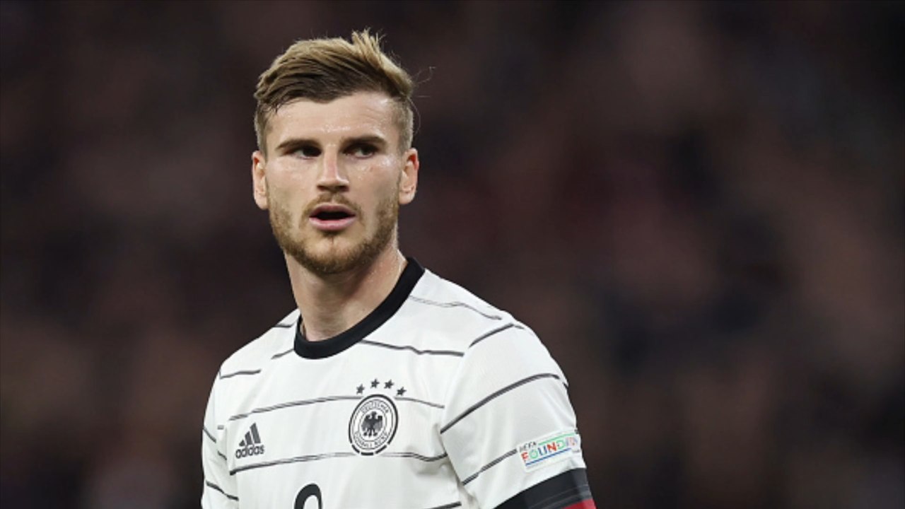 Fußball-WM in Katar ohne Timo Werner!