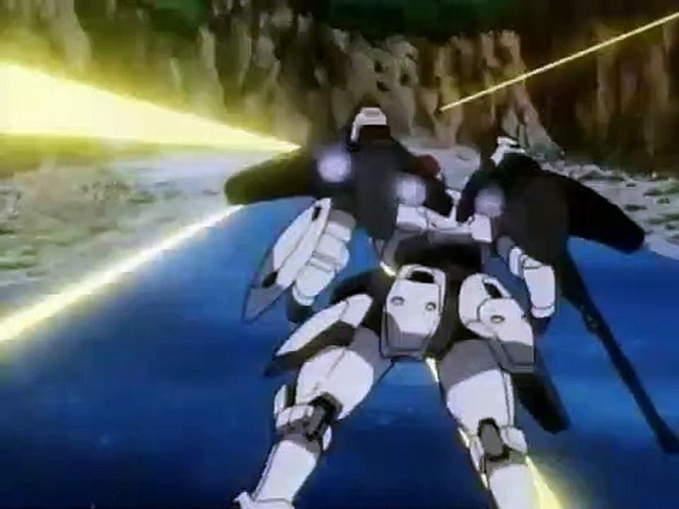 Mobile Suit Gundam Wing - Ep09 HD Watch HD Deutsch