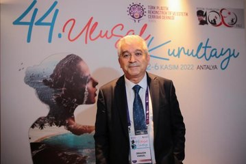 Bilim insanları, TPRECD 44. Ulusal Kurultayı'nda buluştu