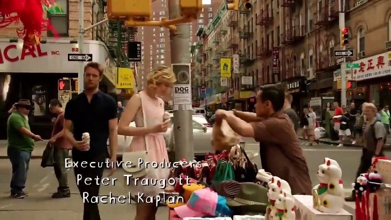 Manhattan Love Story - Se1 - Ep03 - Gay or British HD Watch HD Deutsch