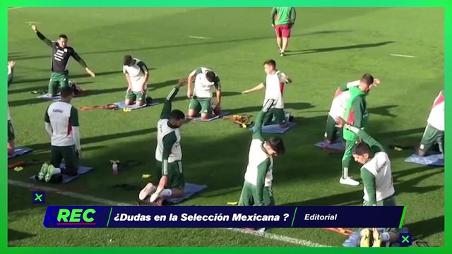 ¿Dudas en la Selección Mexicana? - Reacción en Cadena