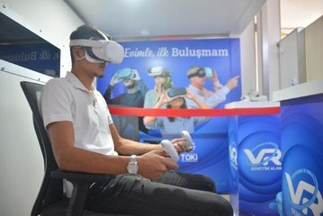 SOSYAL KONUT TANITIM TIR'I, ADANA'DA