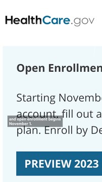 Cancer Survivor Stresses Importance of ACA Open Enrollment