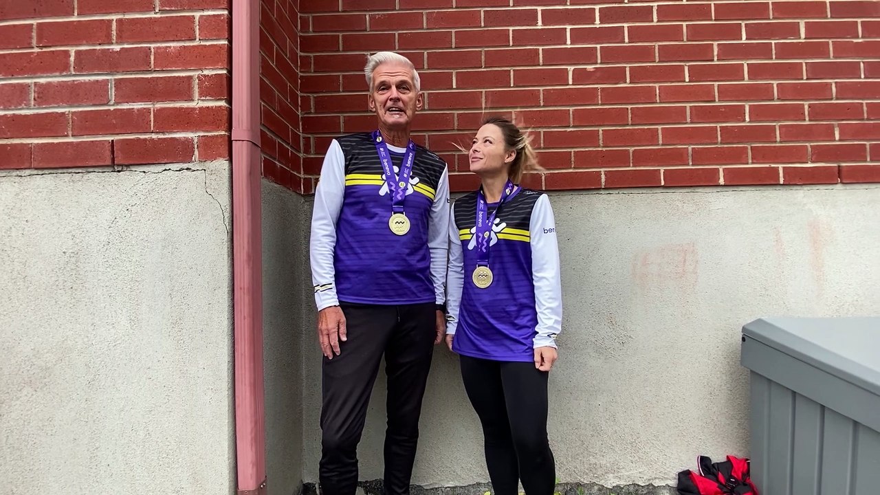 L'importance de courir (Le Reflet - Guillaume Gervais)