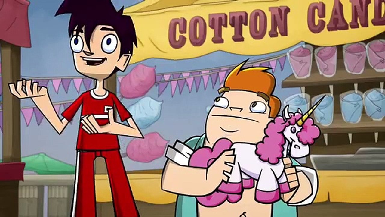 Randy Cunningham 9th Grade Ninja - Se1 - Ep03 - House.of.1000.Boogers.-.Attack.of.the.Killer.Potatoes HD Watch HD Deutsch