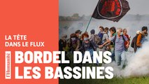 Mégabassines : victoire par chaos pour Darmanin ? La tête dans le flux #5