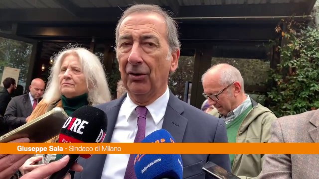 Regionali Lombardia, Sala Auspico alleanza Pd, Civici e Terzo Polo
