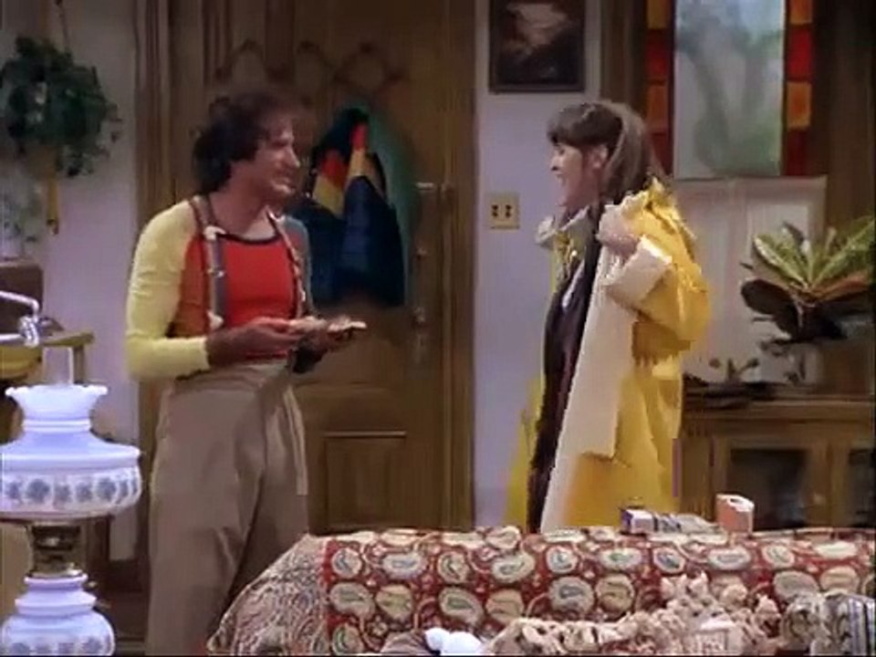 Mork and Mindy - Se1 - Ep08 - To Tell the Truth HD Watch HD Deutsch