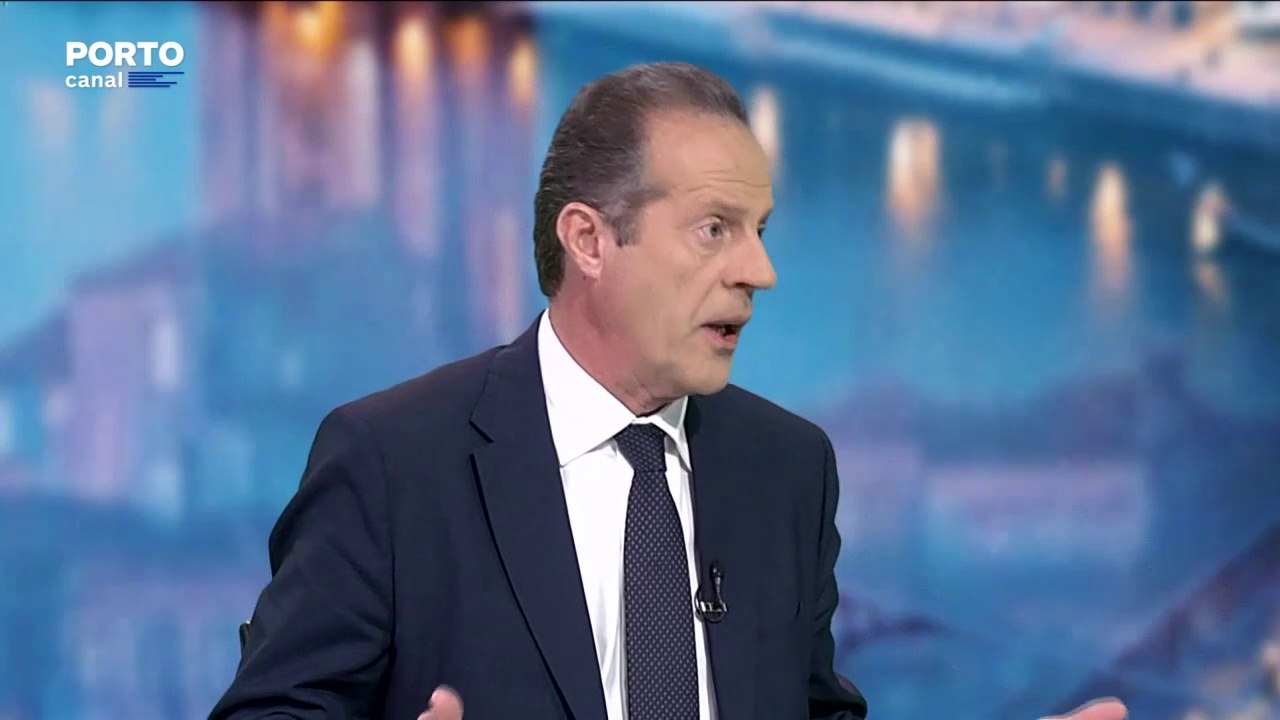 Ribau Esteves: "Não há nenhum problema nas negociações, porque o governo não pôs nada de relevante em cima da mesa"