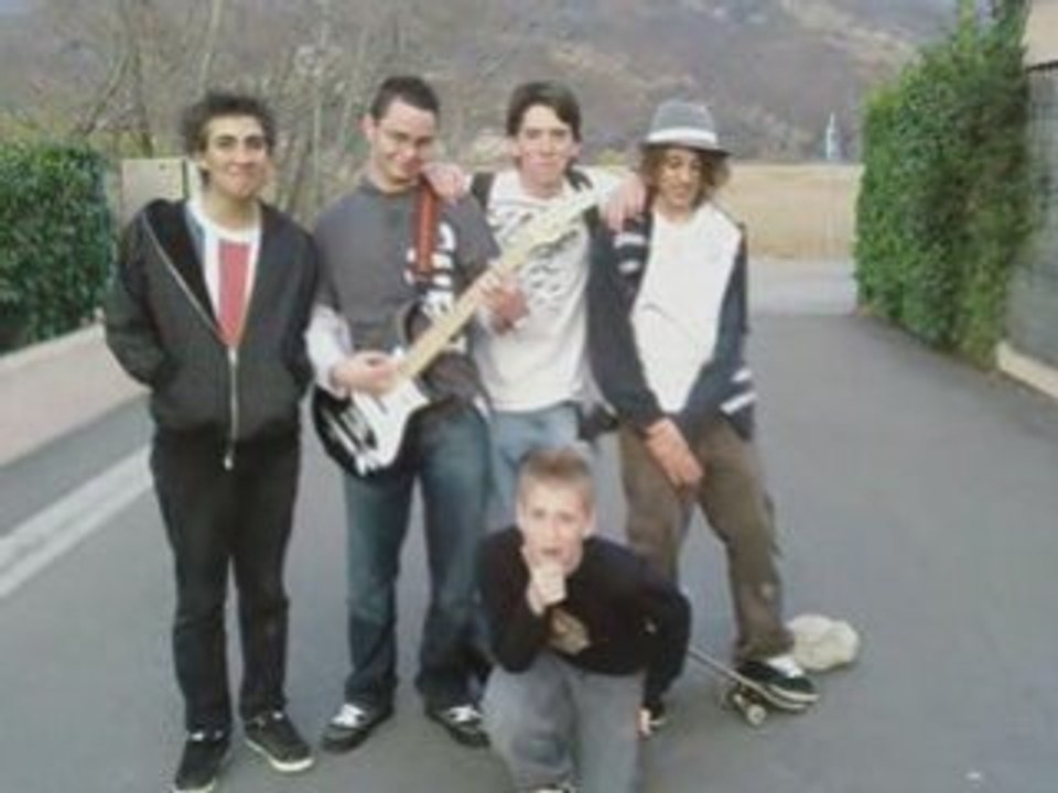 LES AMIS