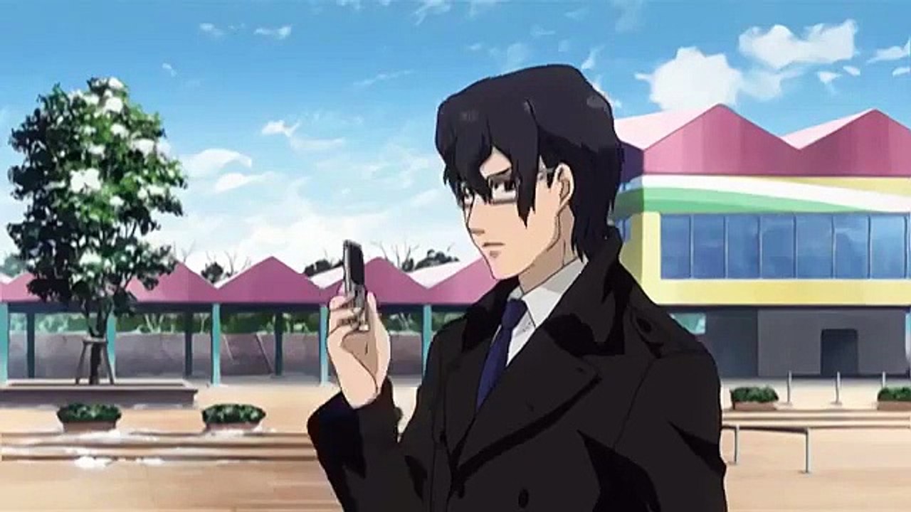 Persona - Trinity Soul - Ep06 HD Watch HD Deutsch