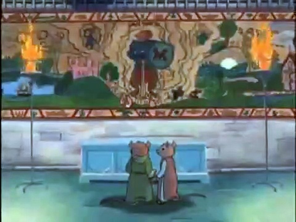 Redwall - Se1 - Ep01 HD Watch HD Deutsch