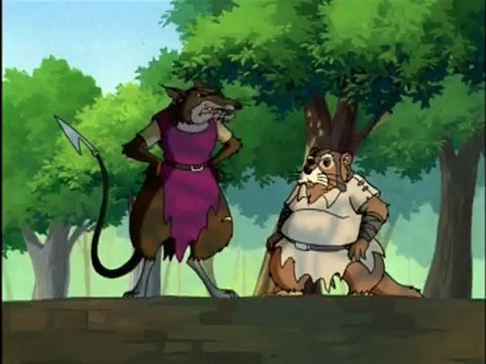Redwall - Se1 - Ep08 HD Watch HD Deutsch