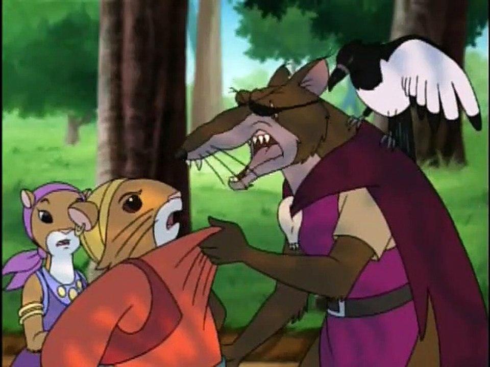 Redwall - Se1 - Ep09 HD Watch HD Deutsch