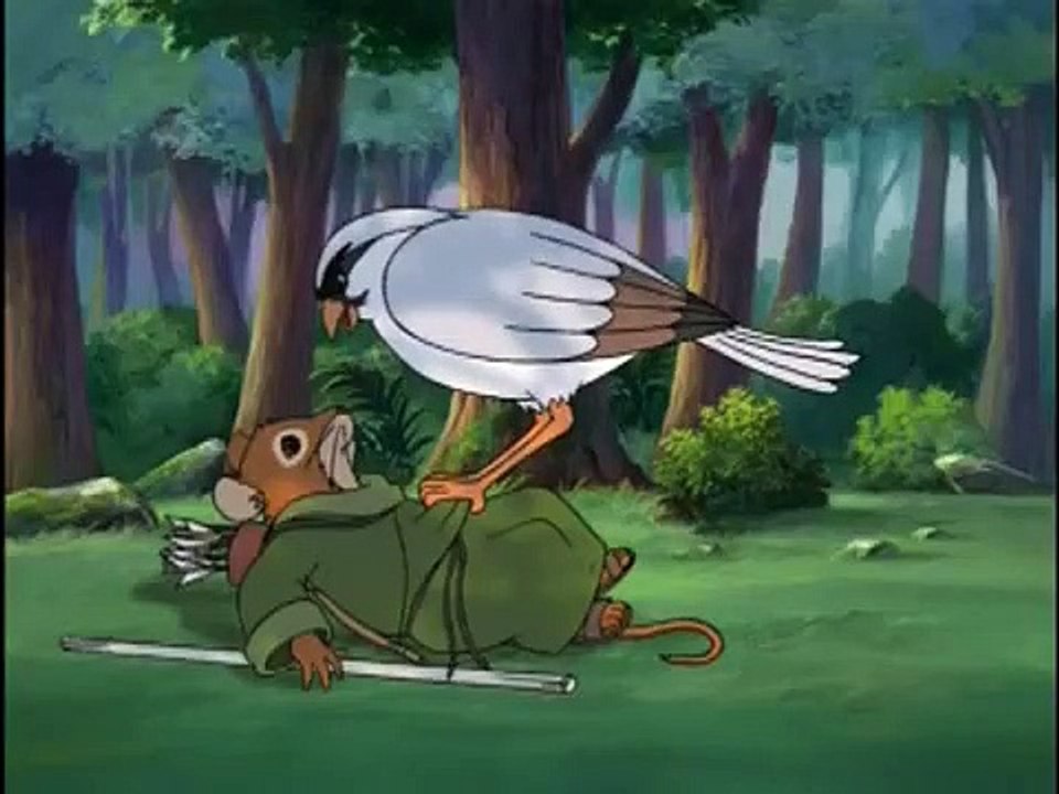 Redwall - Se1 - Ep10 HD Watch HD Deutsch