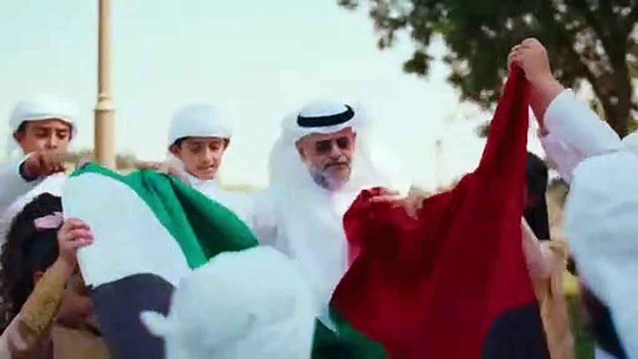 UAE Flag Day celebration