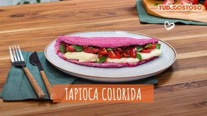 Tapioca Colorida
