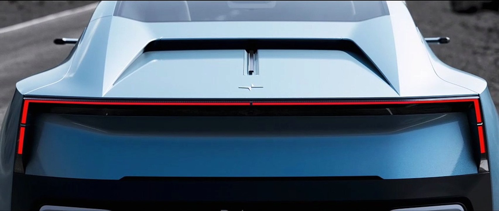 Le concept de roadster électrique Polestar O2 incarne la mobilité électrique à toit ouvert