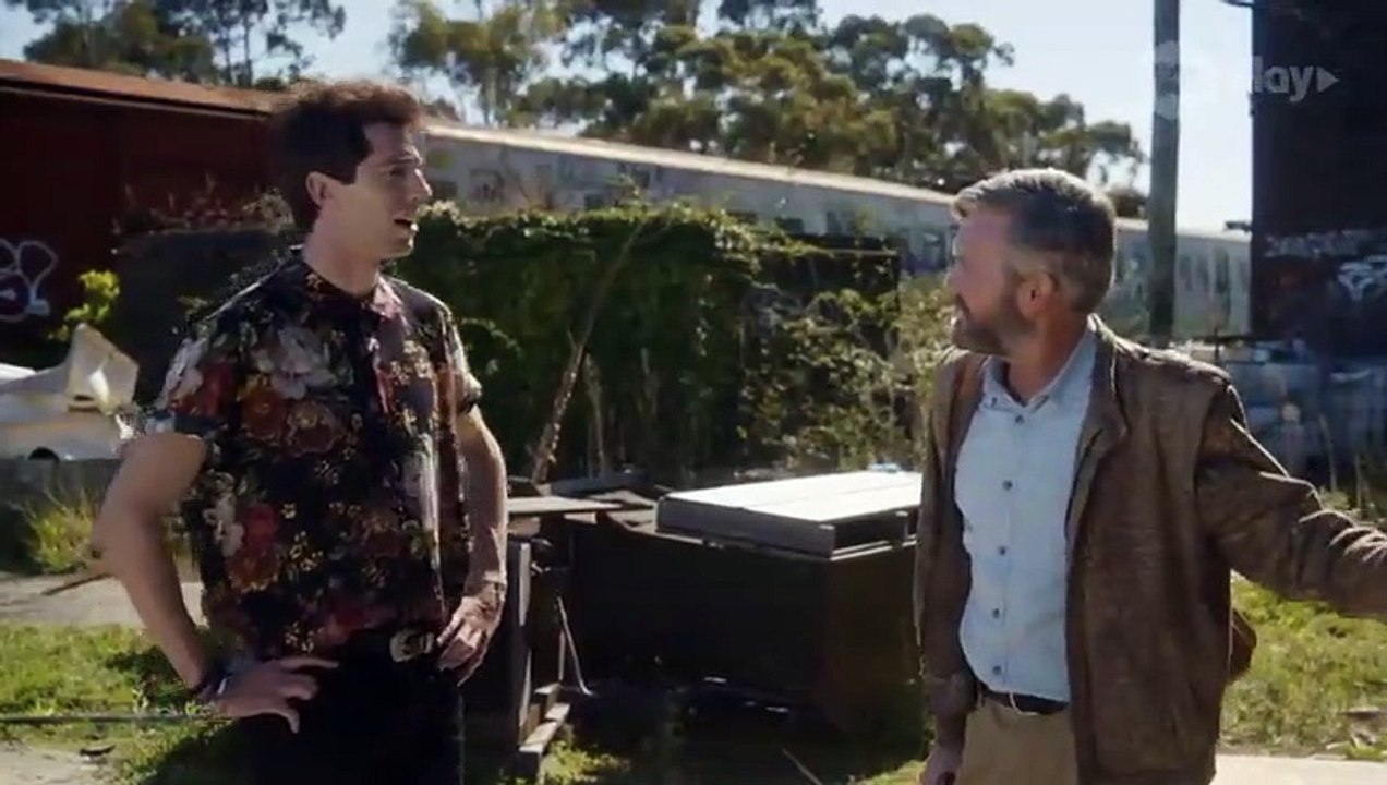 Mr. Black - Se1 - Ep05 HD Watch HD Deutsch