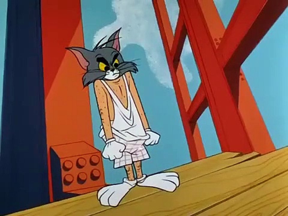 Tom and Jerry - Volume 7 - Ep02 - Bad Day at Cat Rock HD Watch HD Deutsch