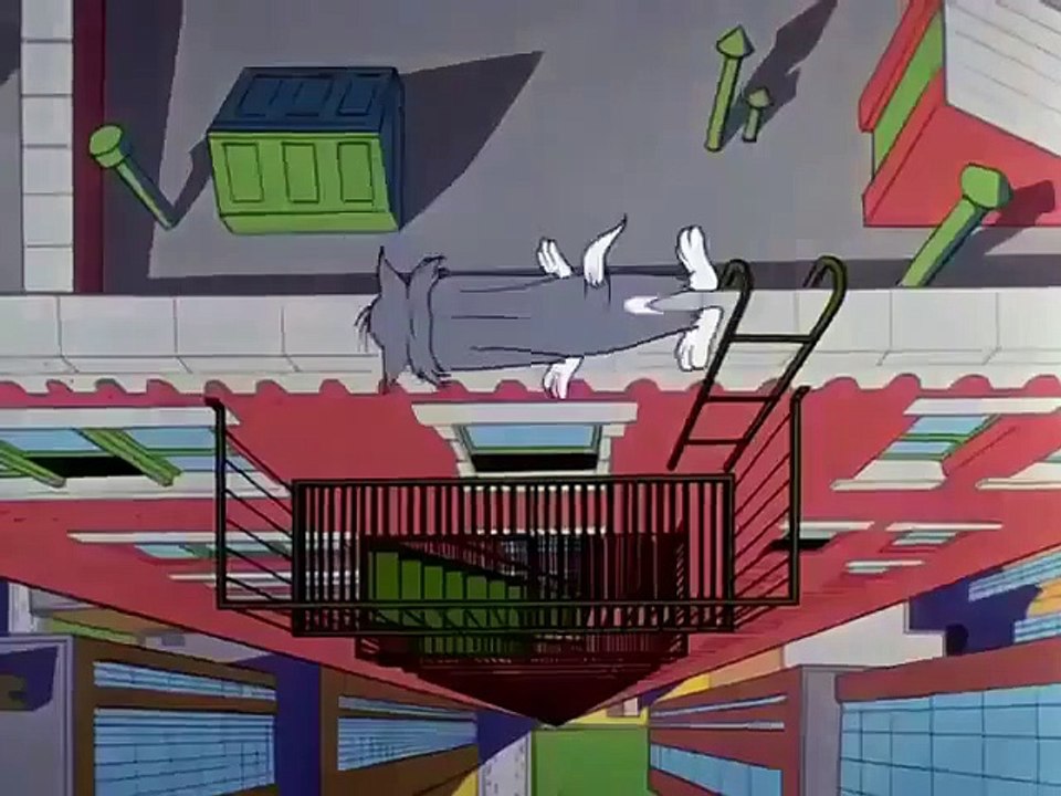 Tom and Jerry - Volume 7 - Ep01 - Tom-ic Energy HD Watch HD Deutsch