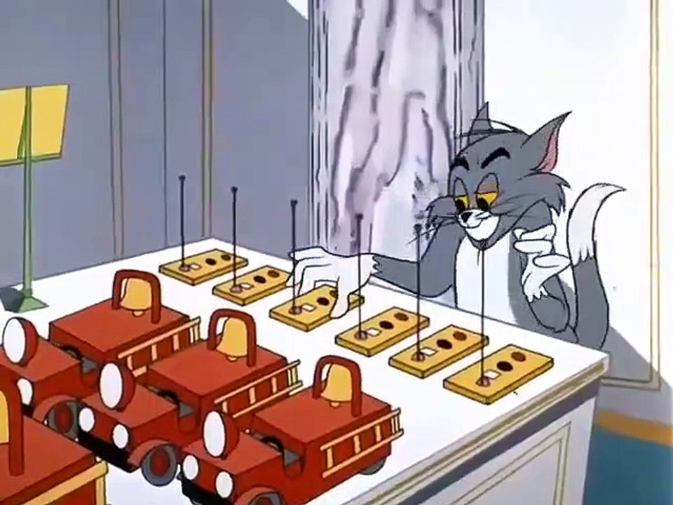 Tom and Jerry - Volume 7 - Ep05 - Im Just Wild About Jerry HD Watch HD Deutsch