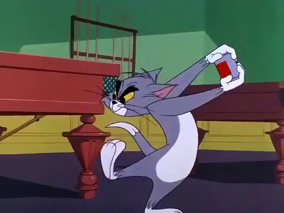 Tom and Jerry - Volume 7 - Ep06 - Of Feline Bondage HD Watch HD Deutsch