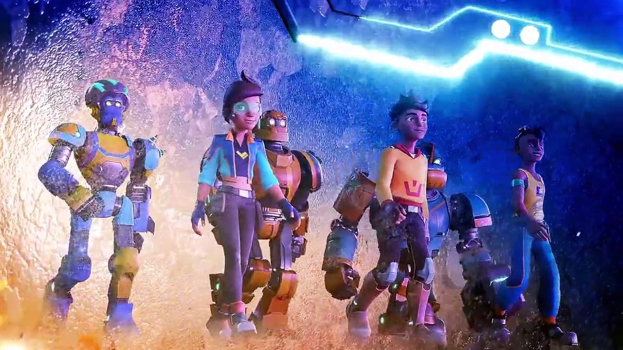 Robozuna - Se1 - Ep07 HD Watch HD Deutsch