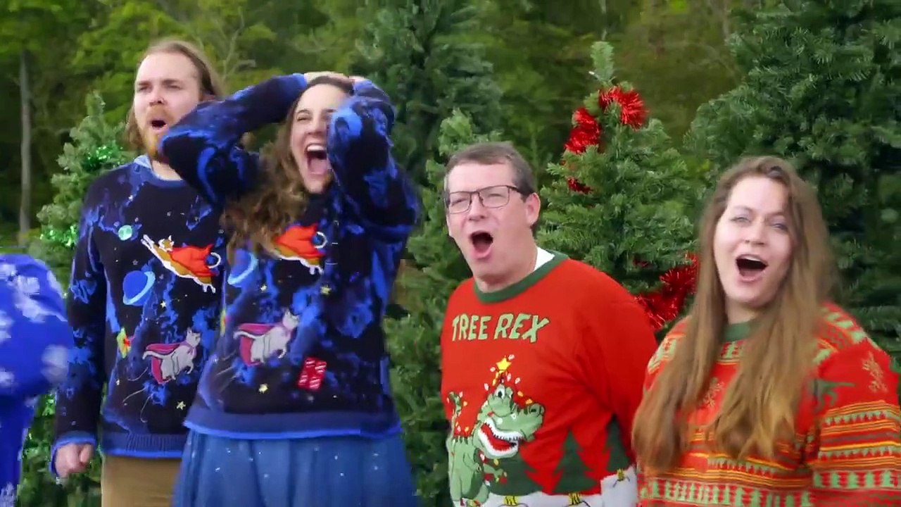 Rocket Around the XMas Tree - Se1 - Ep01 - Oh, Tannen-Bomb! HD Watch HD Deutsch