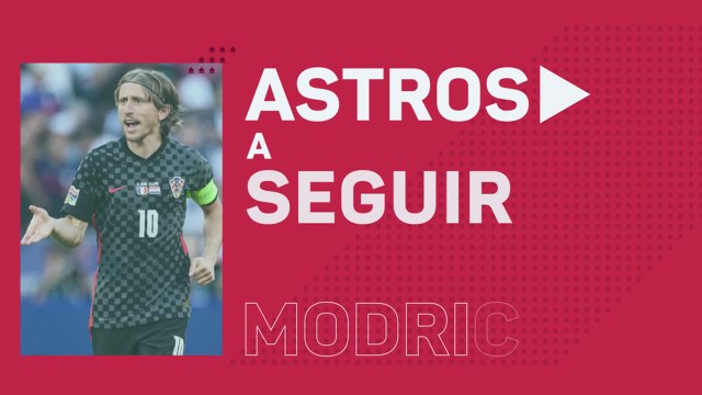 Luka Modric, el faro de Croacia