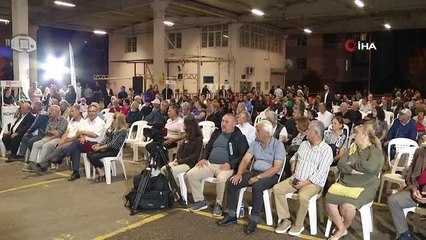 Mahalle toplantısında gencin annesi için ilginç isteğine başkandan jet dönüş